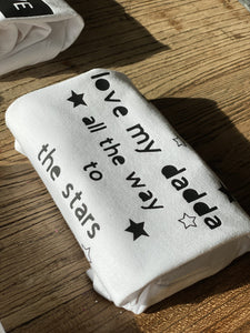 love-my-dadda-white-babygrow-lgbtq-family-same-sex babygrows