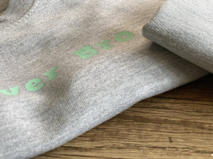 Adoption sweatshirt - forever bro & forever sis designs