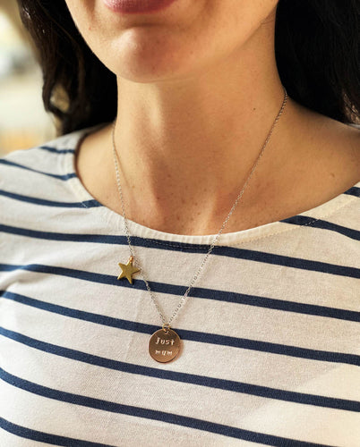 mixed-metals-handstamped-just-mum-pendant-necklace-with-gold-star-charm-rose-gold