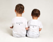 Load image into Gallery viewer, Matching pyjamas - kid&#39;s forever family pyjamas
