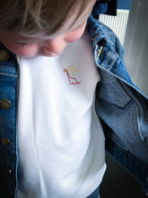Load image into Gallery viewer, Double mummy love | LGBTQ+ kid&#39;s t-shirt
