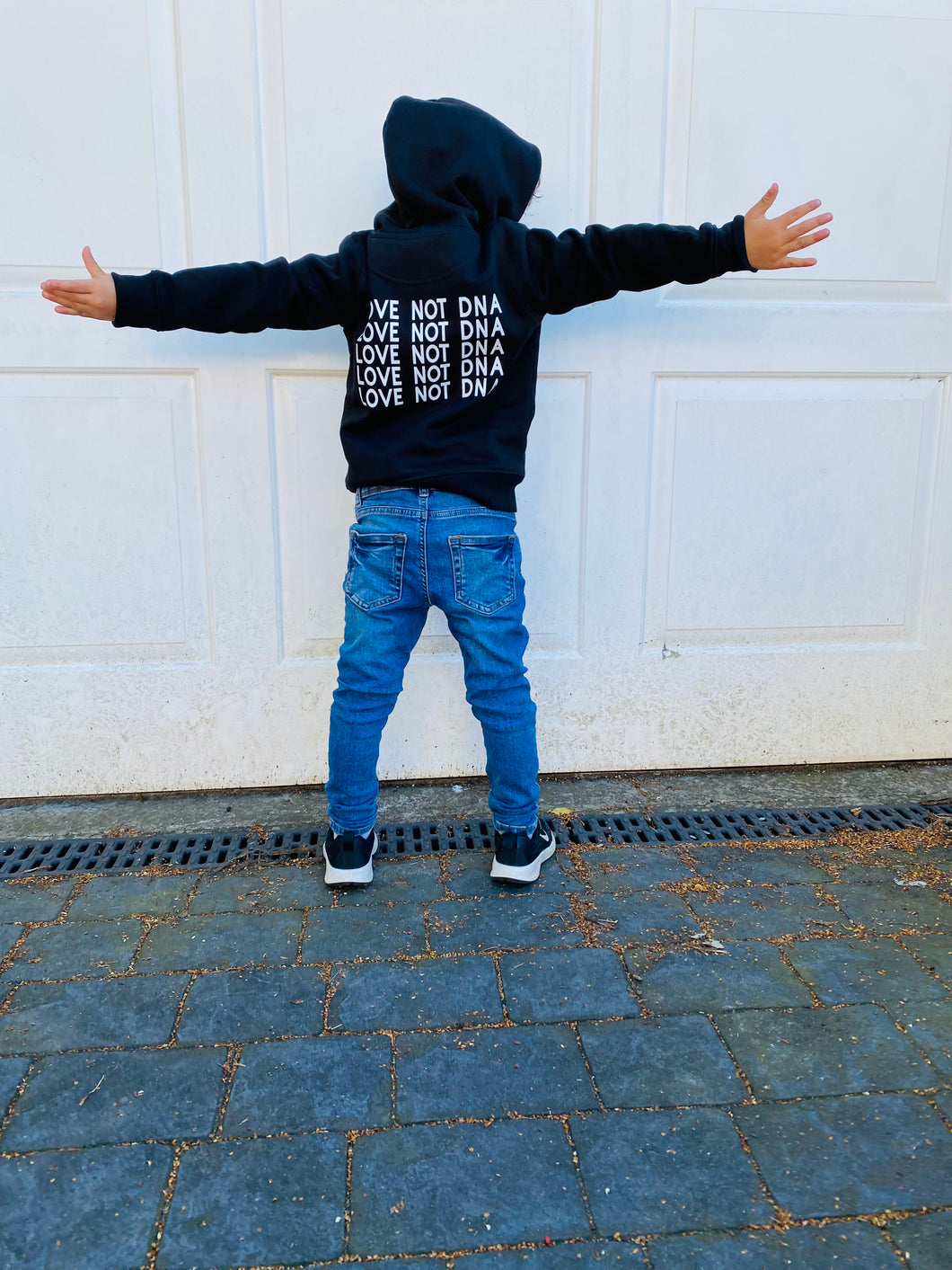 kids-adoption-hoodie-adoption-gift-love-not-dna-vegan-hoodie