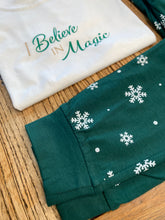 Load image into Gallery viewer, christmas-snowflake-pjs
