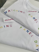Load image into Gallery viewer, matching-panel-adoption-t-shirt
