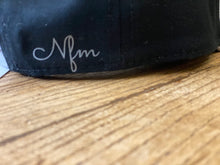 Load image into Gallery viewer, nfm-Notafictionalmum-logo-baseball-cap
