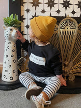 Load image into Gallery viewer, toddler-striped-leggings-adoption-gift-ideas-
