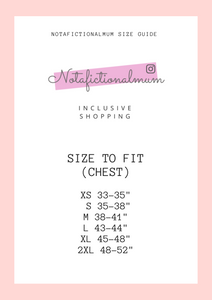 Retro-unisex-t-shirt-size-guide