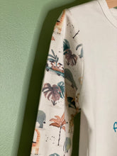 Load image into Gallery viewer, kids-cotton-safari-pyjama-set-familyversary-pjs

