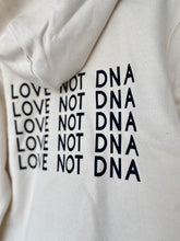 Load image into Gallery viewer, adult-sand-hoodie-stepdad-newdad-adoption-gift 
