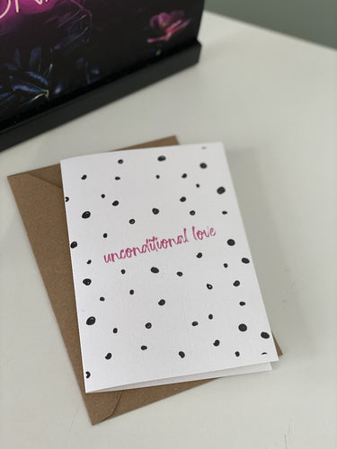 unconditional-love-polka-dot-love-friendship-greeting-card