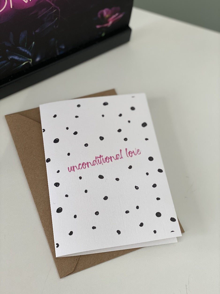 unconditional-love-polka-dot-love-friendship-greeting-card