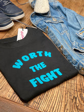 Load image into Gallery viewer, adoption-announcement-toddler-t-shirt-black-kids-t-shirt
